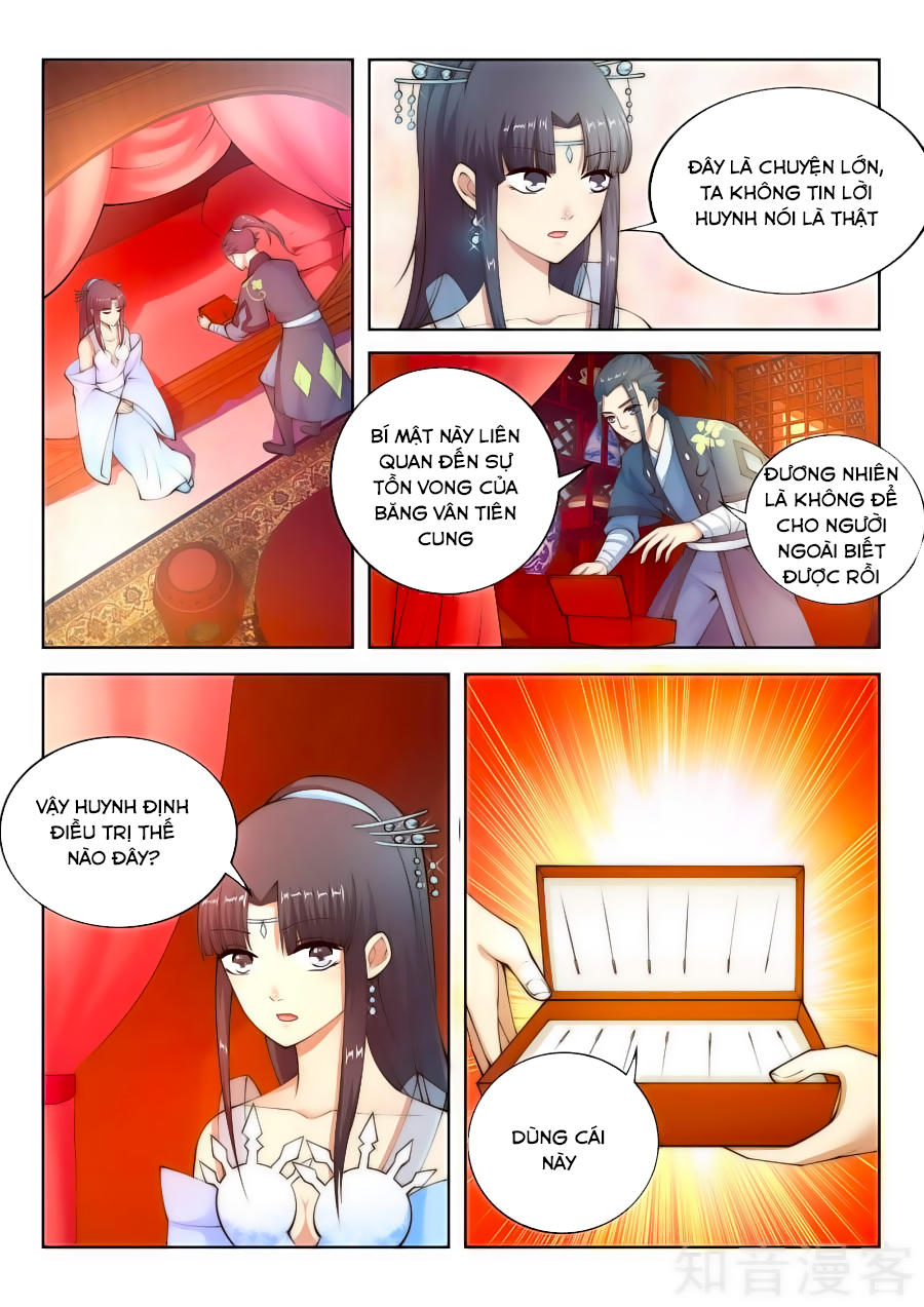 Nghịch Thiên Tà Thần Chap 12 - Next Chap 13