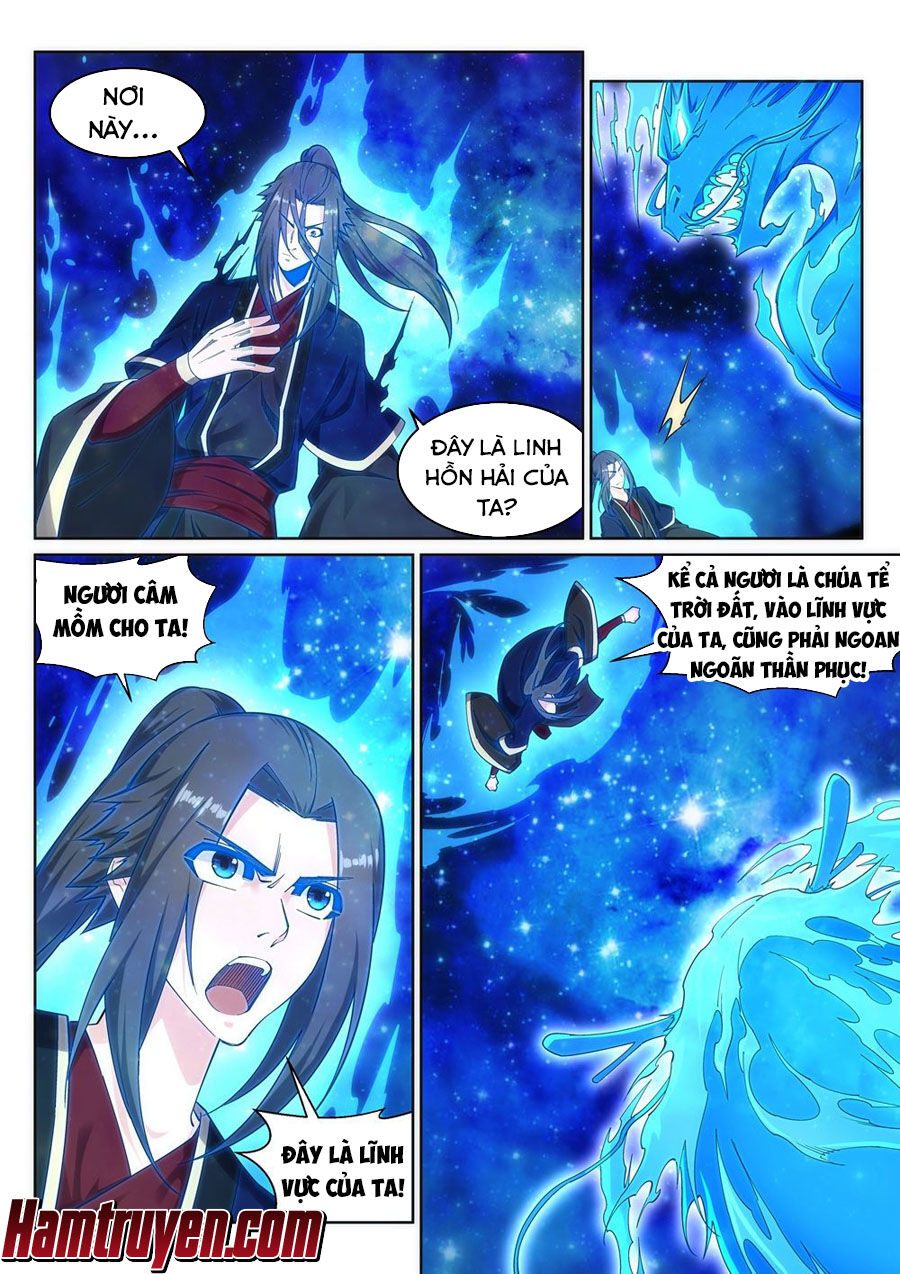 Nghịch Thiên Tà Thần Chap 178 - Next Chap 179