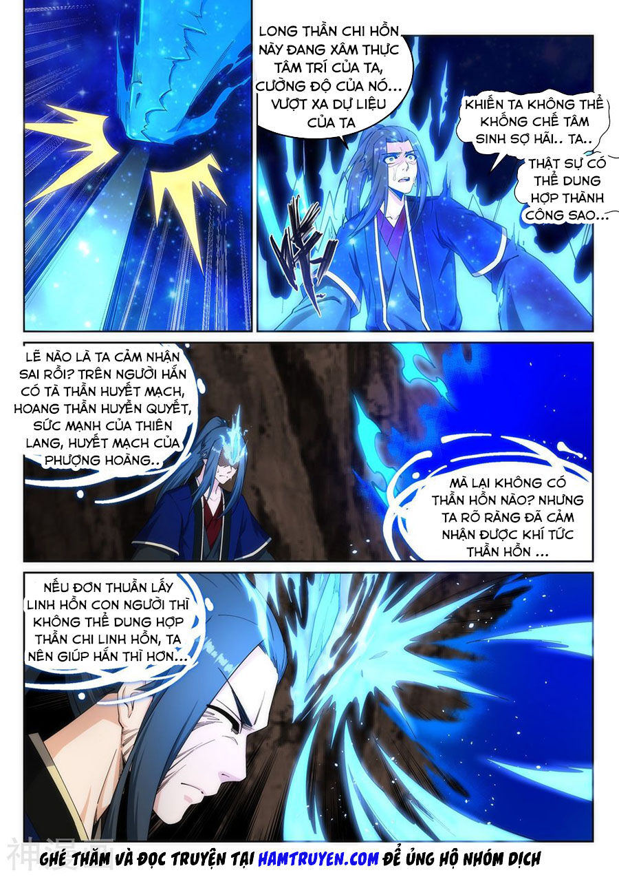 Nghịch Thiên Tà Thần Chap 178 - Next Chap 179