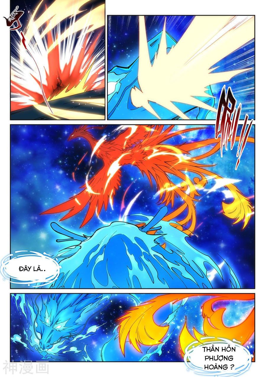 Nghịch Thiên Tà Thần Chap 178 - Next Chap 179