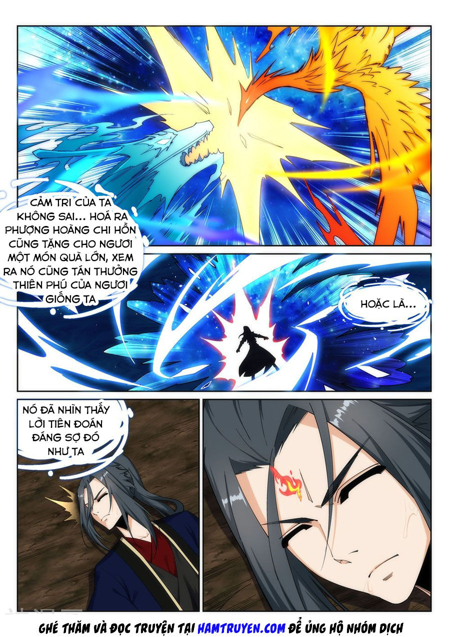 Nghịch Thiên Tà Thần Chap 178 - Next Chap 179