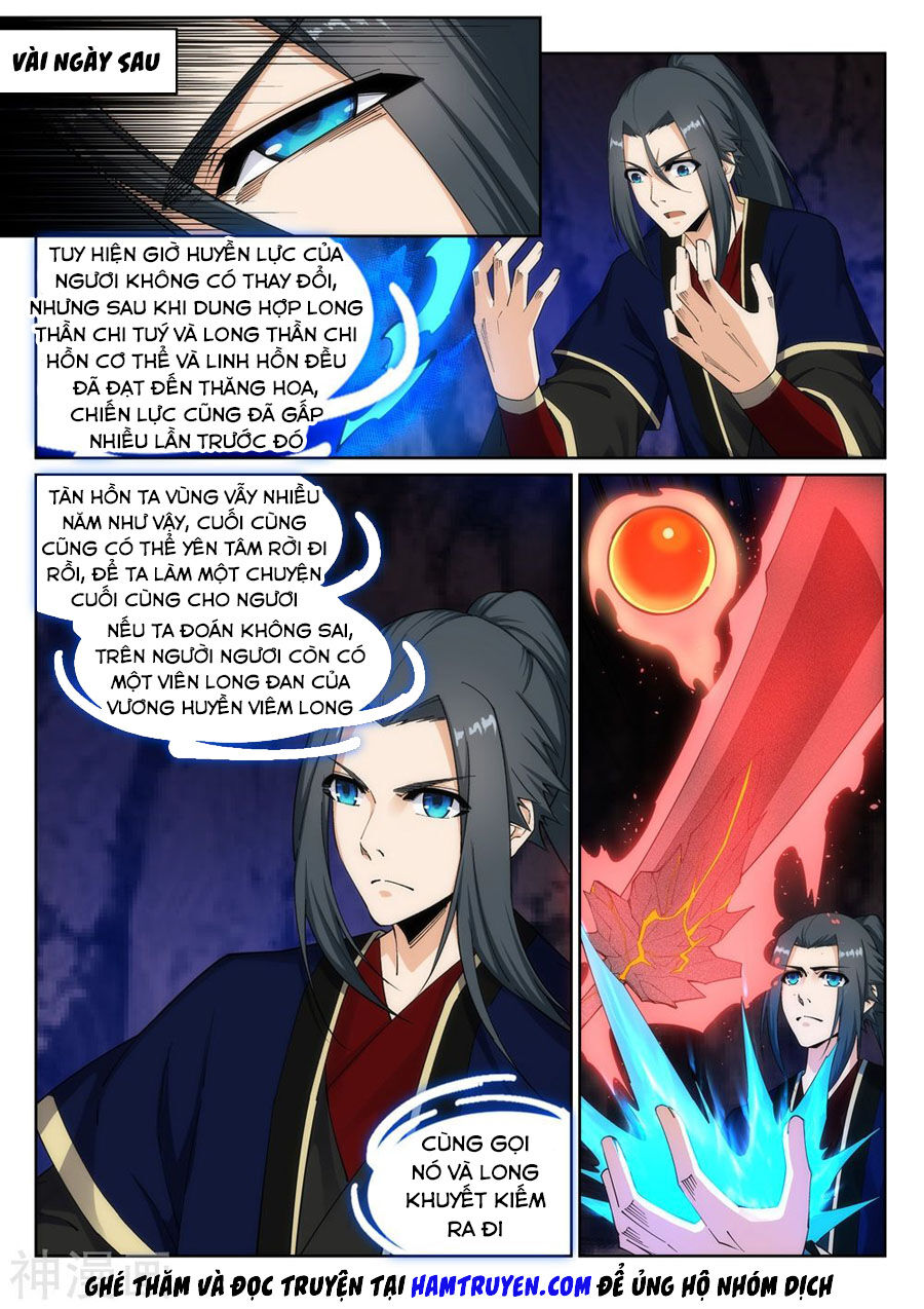 Nghịch Thiên Tà Thần Chap 178 - Next Chap 179
