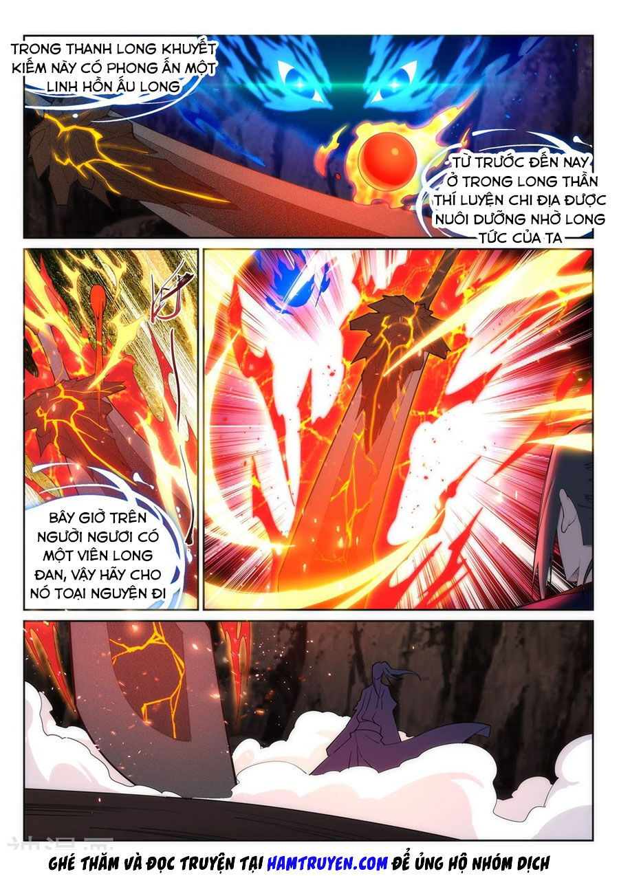 Nghịch Thiên Tà Thần Chap 178 - Next Chap 179