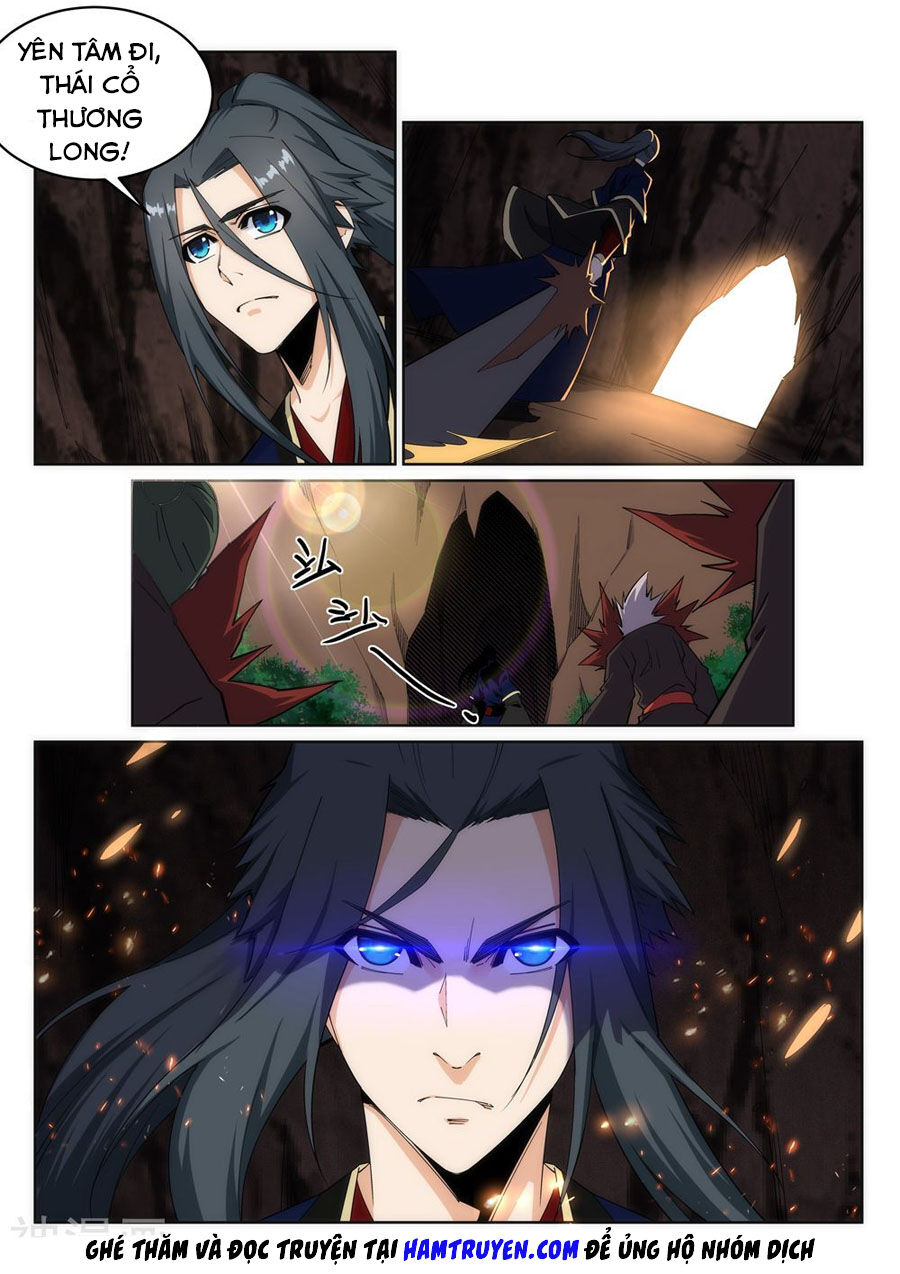 Nghịch Thiên Tà Thần Chap 178 - Next Chap 179