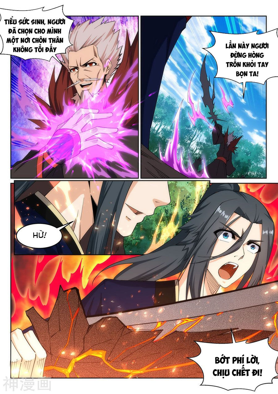 Nghịch Thiên Tà Thần Chap 178 - Next Chap 179