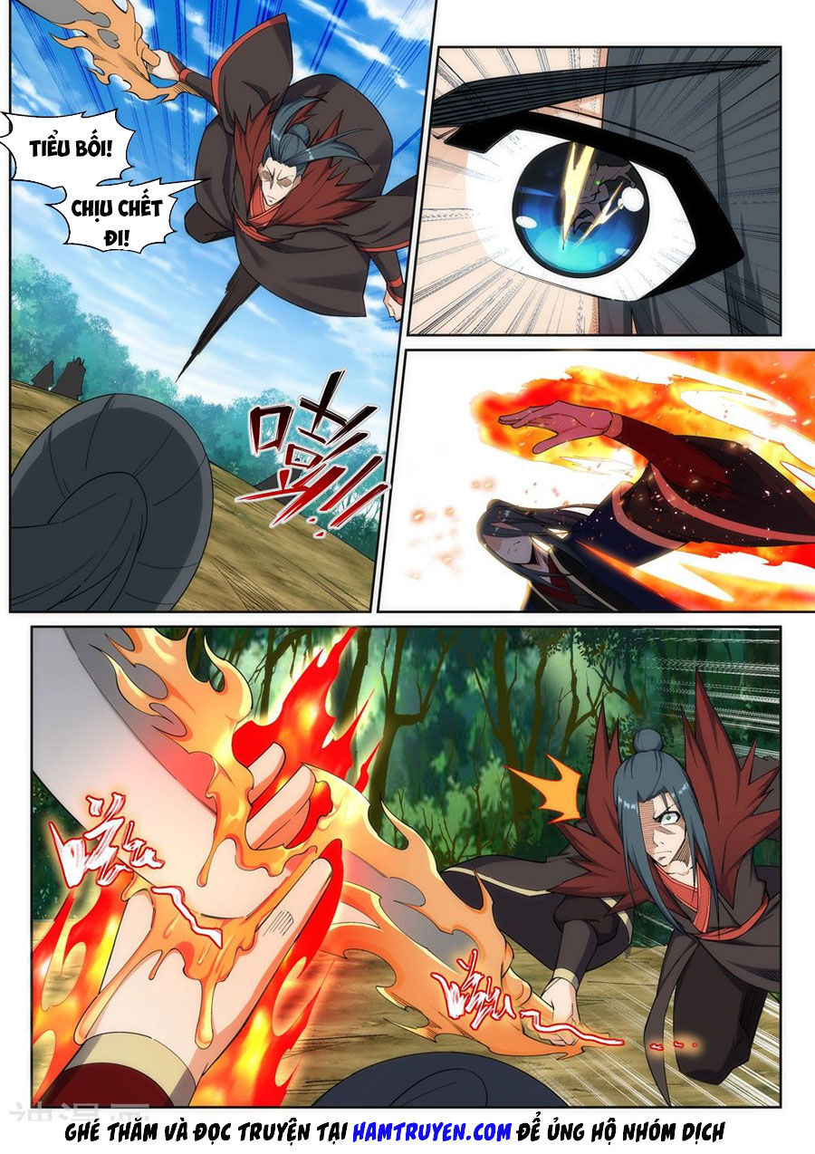 Nghịch Thiên Tà Thần Chap 179 - Next Chap 180