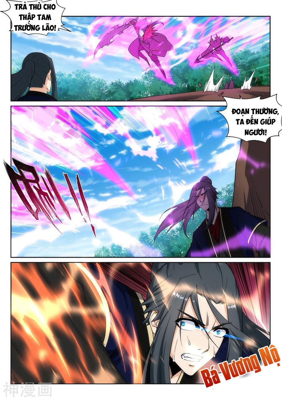 Nghịch Thiên Tà Thần Chap 179 - Next Chap 180