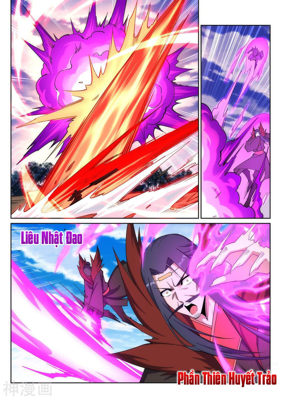 Nghịch Thiên Tà Thần Chap 179 - Next Chap 180