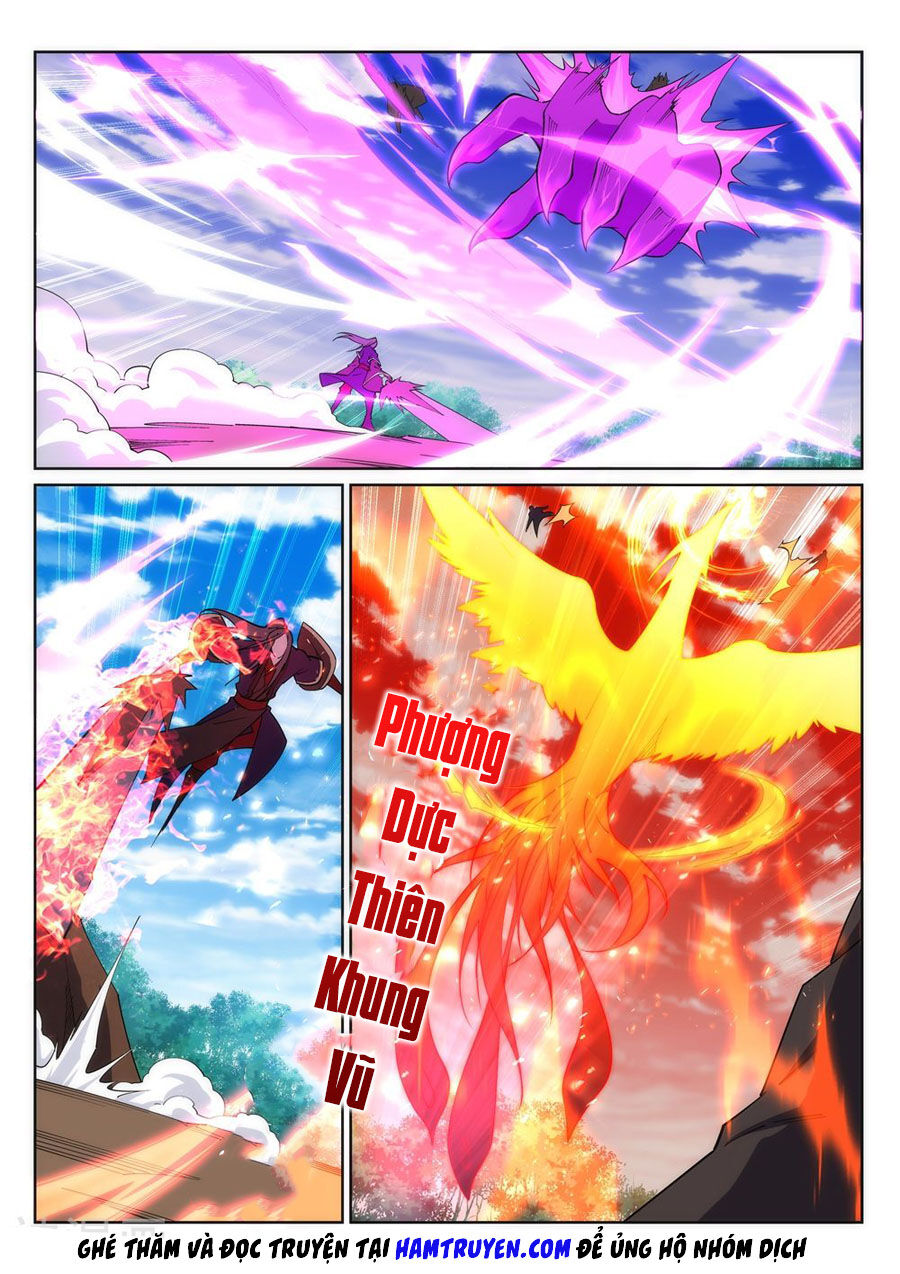 Nghịch Thiên Tà Thần Chap 179 - Next Chap 180