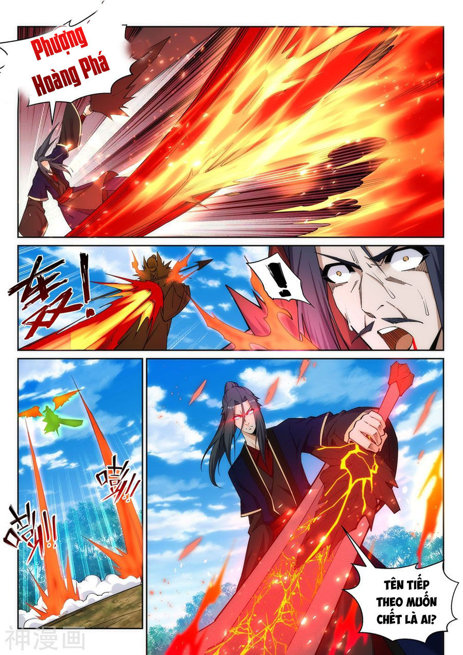 Nghịch Thiên Tà Thần Chap 179 - Next Chap 180