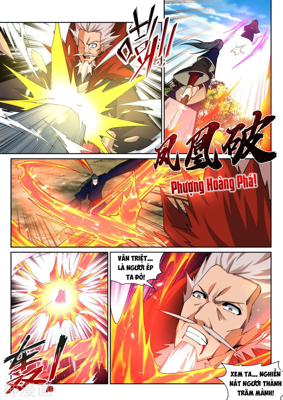 Nghịch Thiên Tà Thần Chap 179 - Next Chap 180