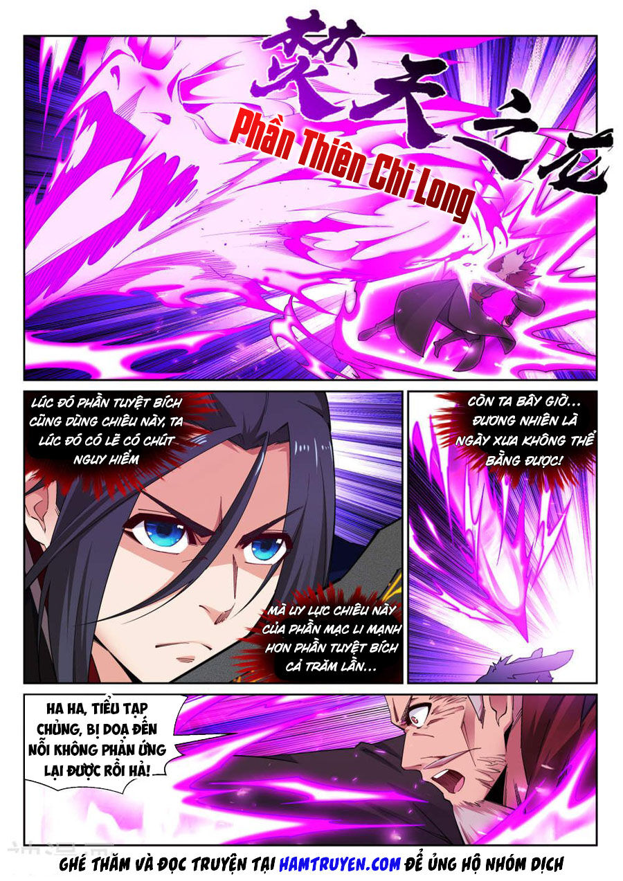 Nghịch Thiên Tà Thần Chap 180 - Next Chap 181