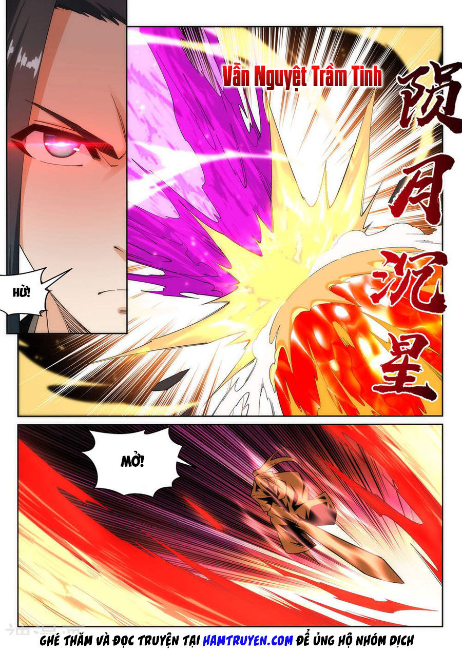 Nghịch Thiên Tà Thần Chap 180 - Next Chap 181