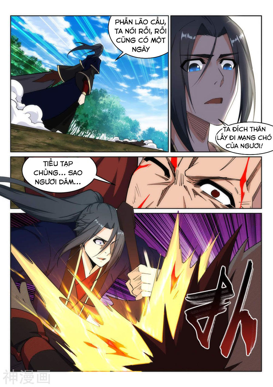 Nghịch Thiên Tà Thần Chap 180 - Next Chap 181