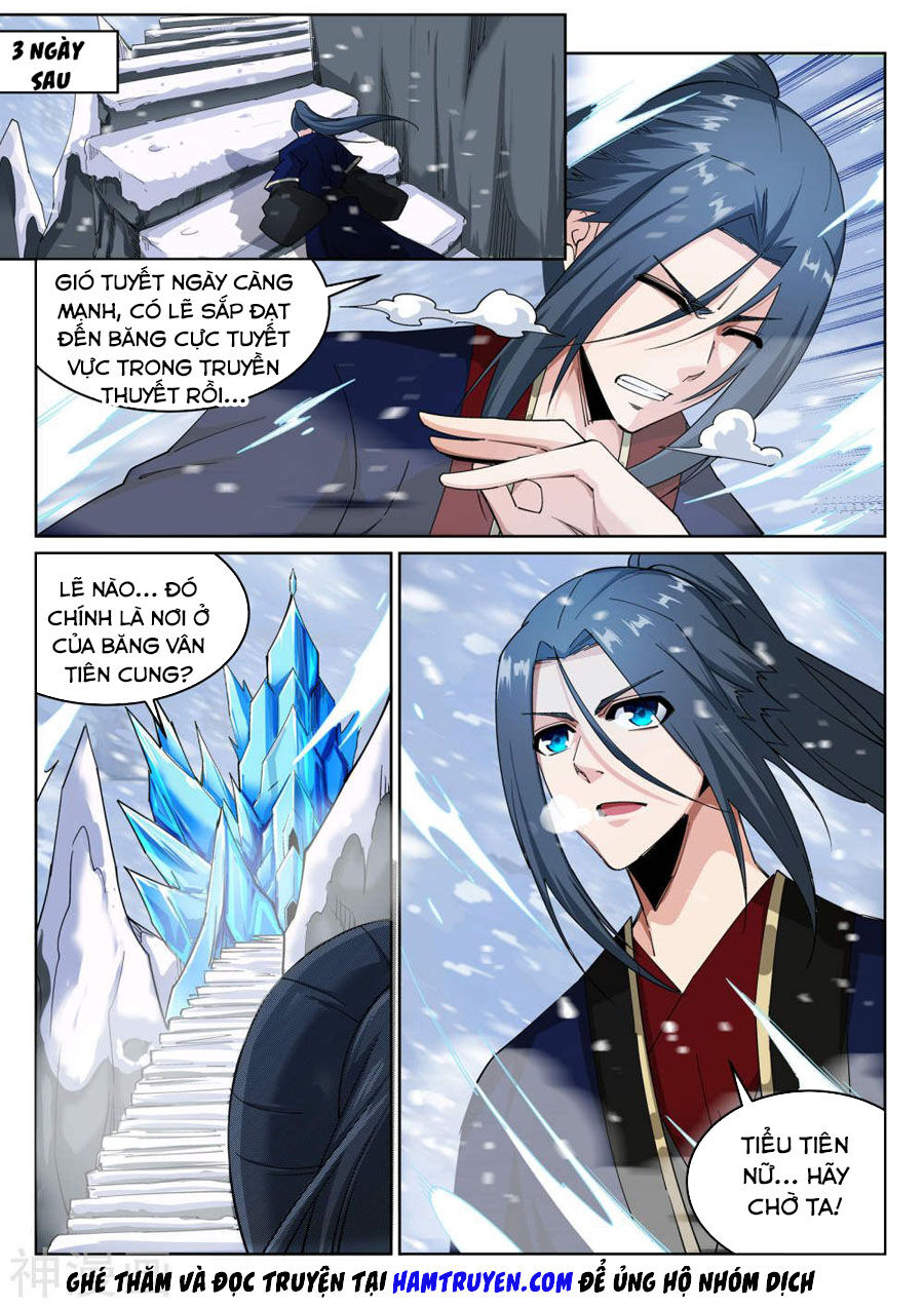 Nghịch Thiên Tà Thần Chap 180 - Next Chap 181