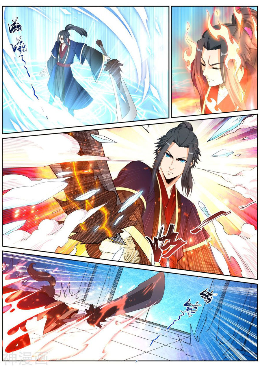 Nghịch Thiên Tà Thần Chap 181 - Next Chap 182