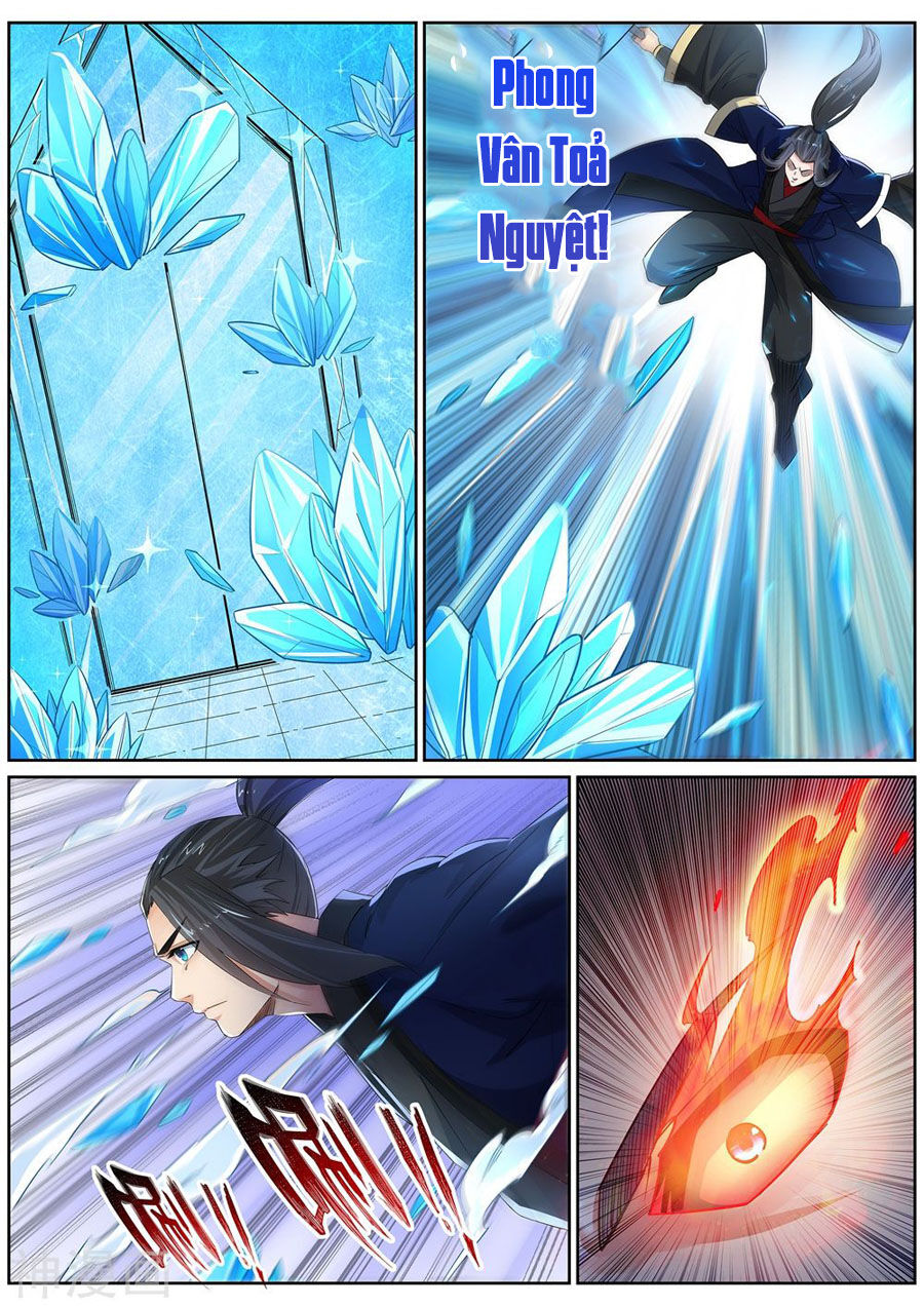Nghịch Thiên Tà Thần Chap 181 - Next Chap 182