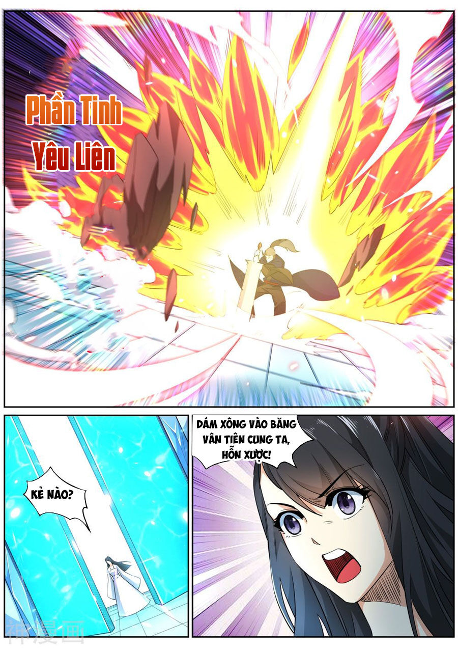 Nghịch Thiên Tà Thần Chap 181 - Next Chap 182