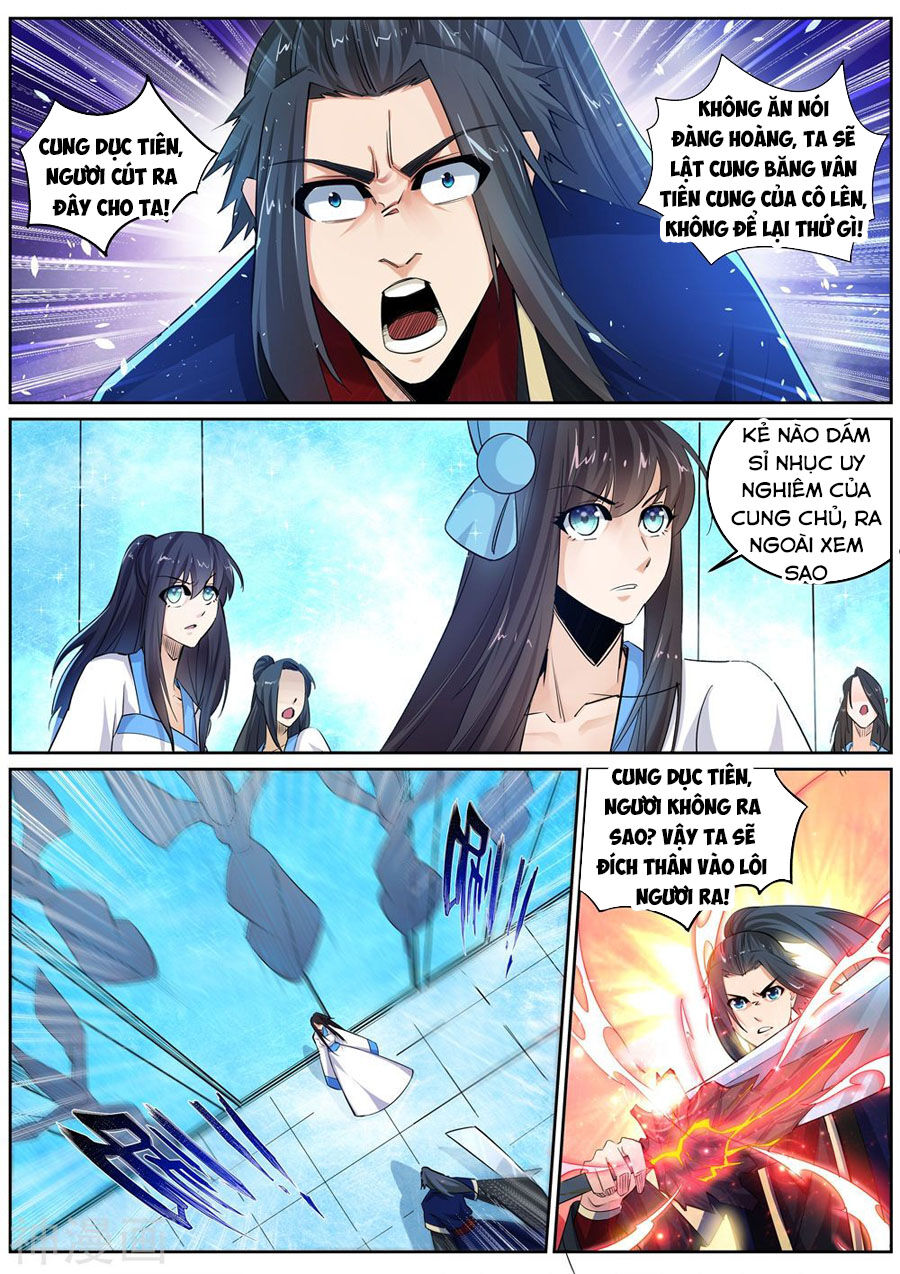 Nghịch Thiên Tà Thần Chap 181 - Next Chap 182