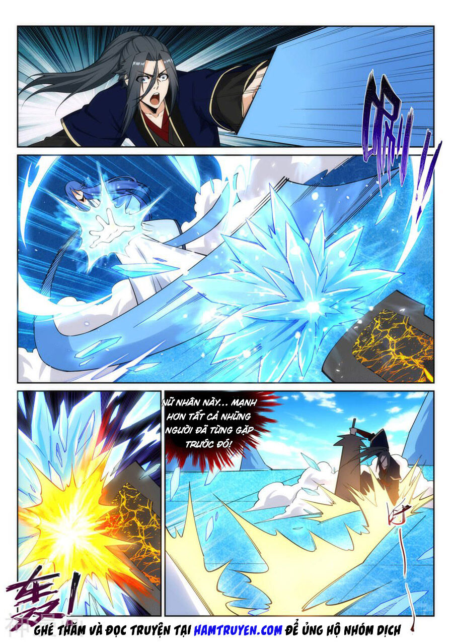 Nghịch Thiên Tà Thần Chap 182 - Next Chap 183