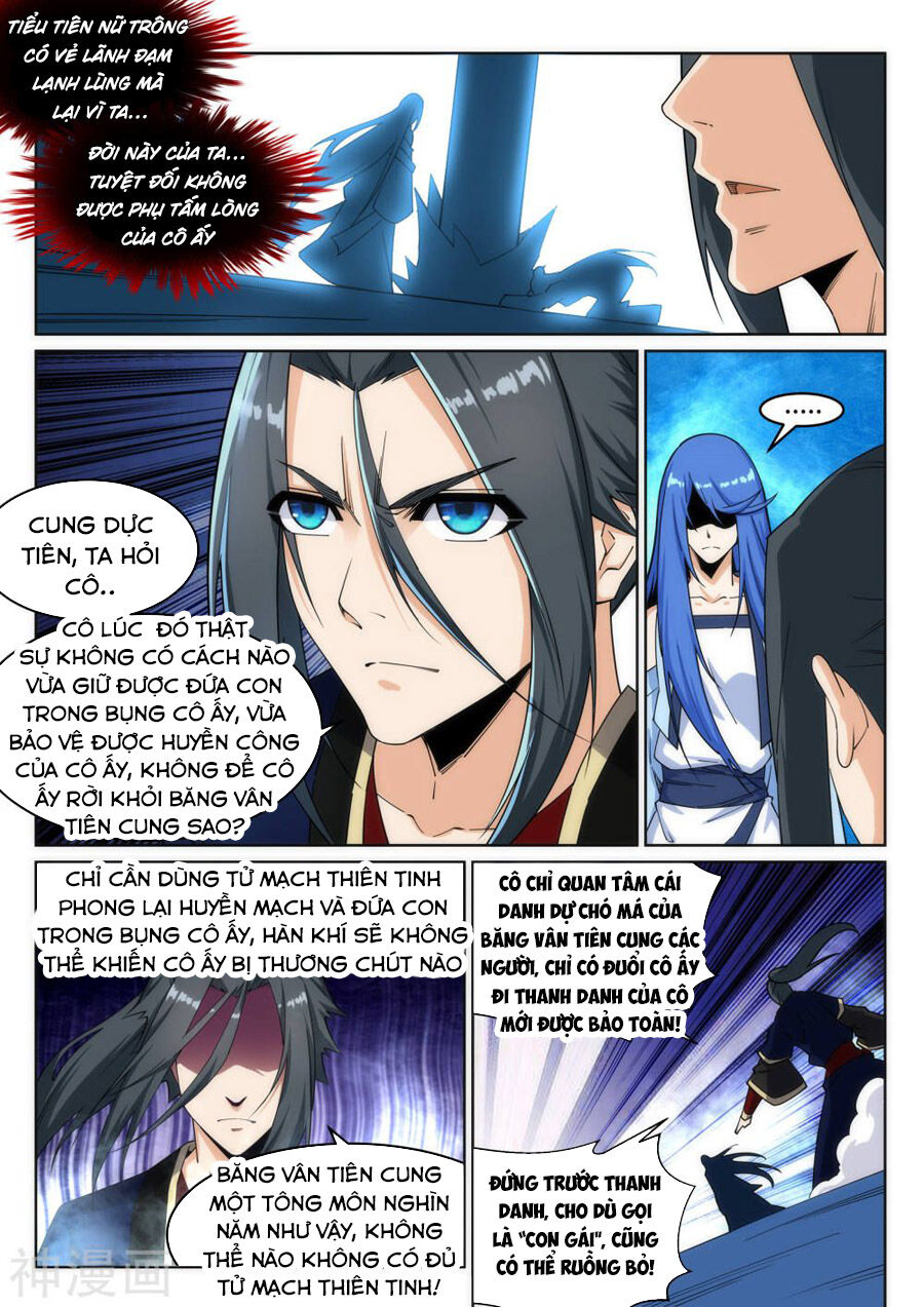 Nghịch Thiên Tà Thần Chap 182 - Next Chap 183