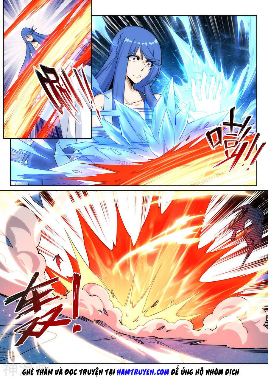 Nghịch Thiên Tà Thần Chap 182 - Next Chap 183