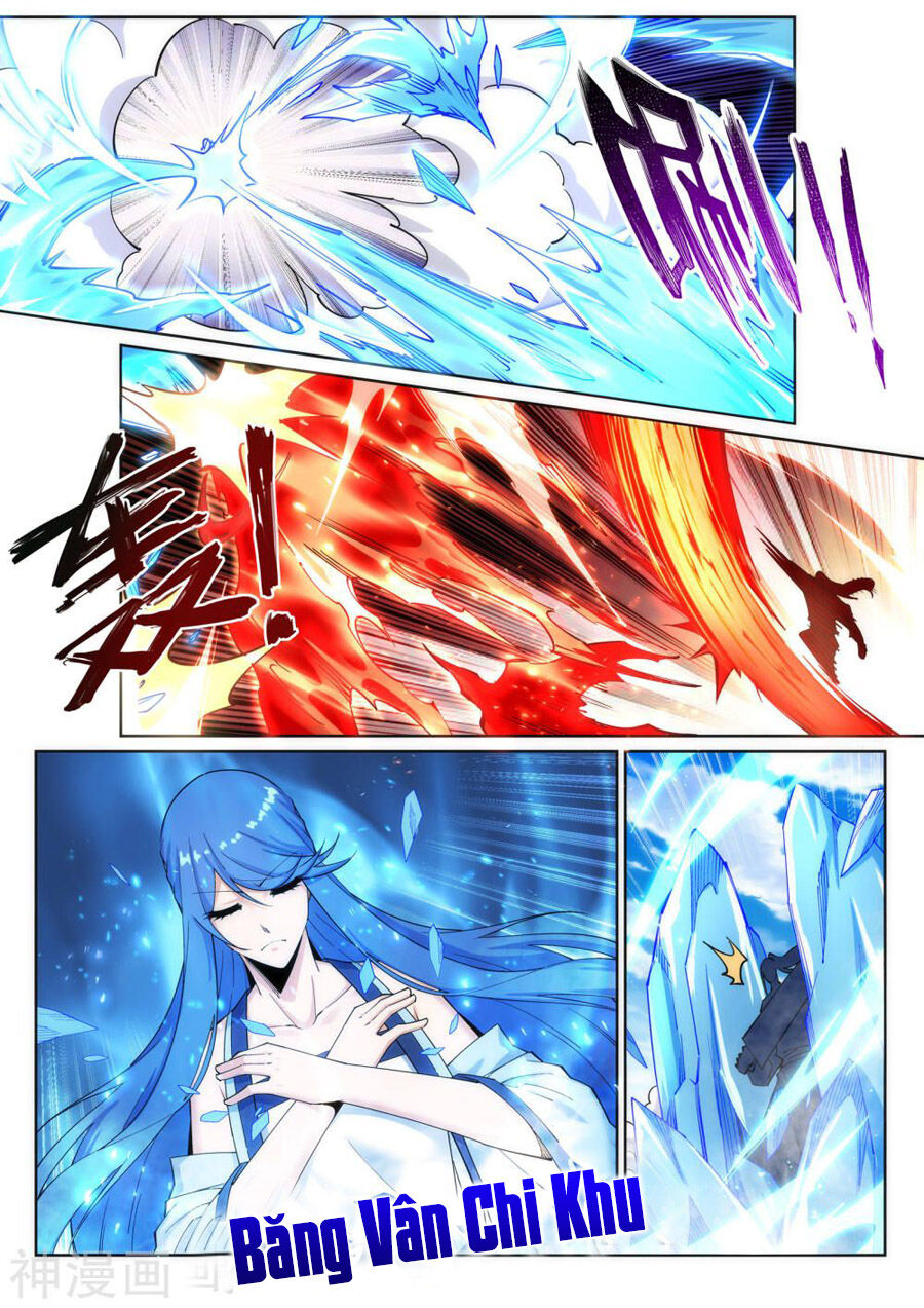 Nghịch Thiên Tà Thần Chap 182 - Next Chap 183