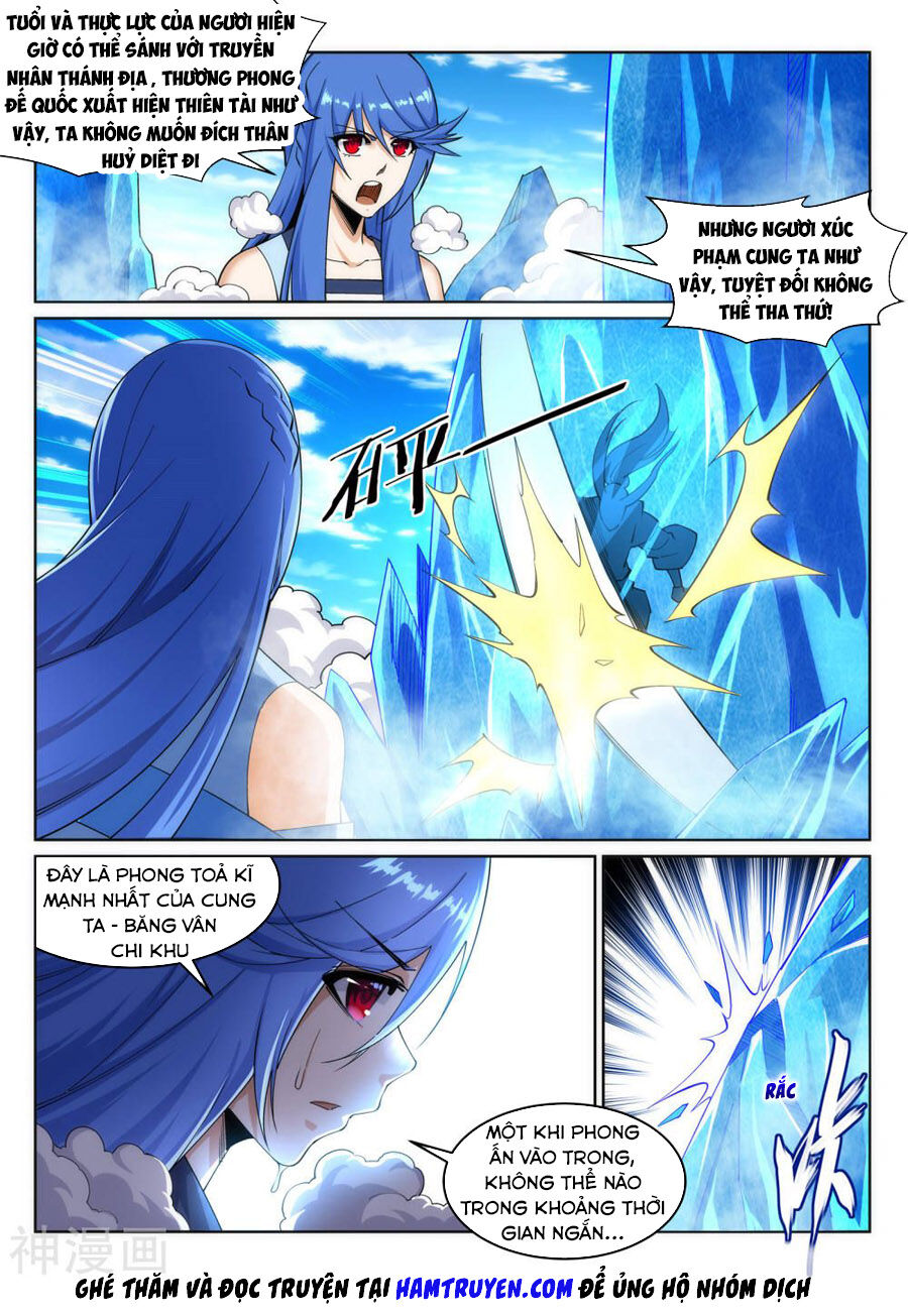 Nghịch Thiên Tà Thần Chap 182 - Next Chap 183