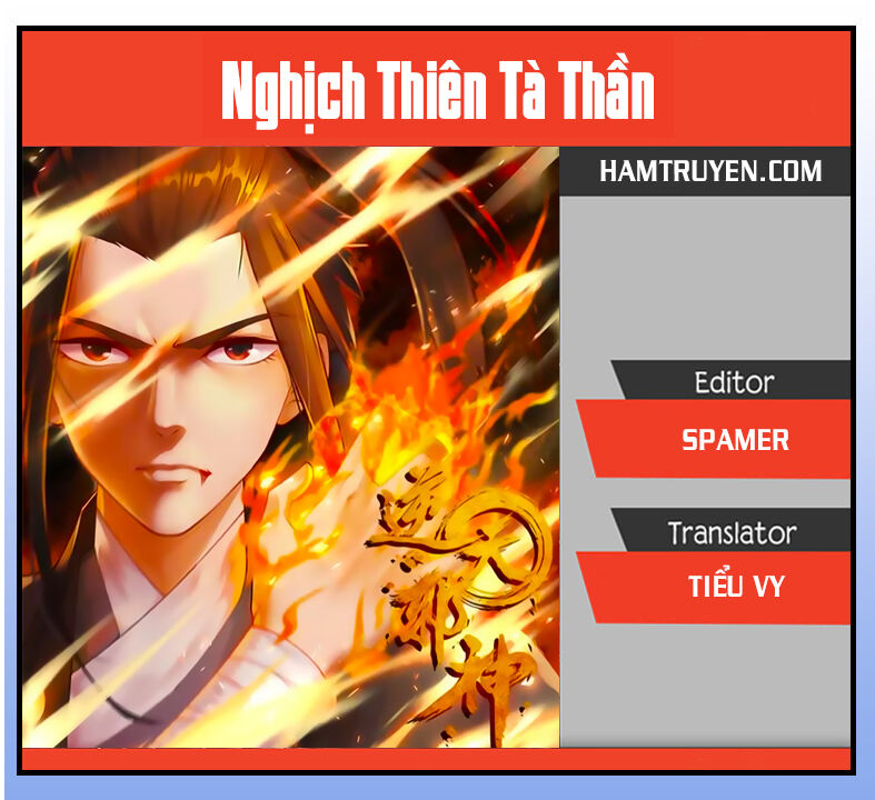 Nghịch Thiên Tà Thần Chap 185 - Next Chap 186