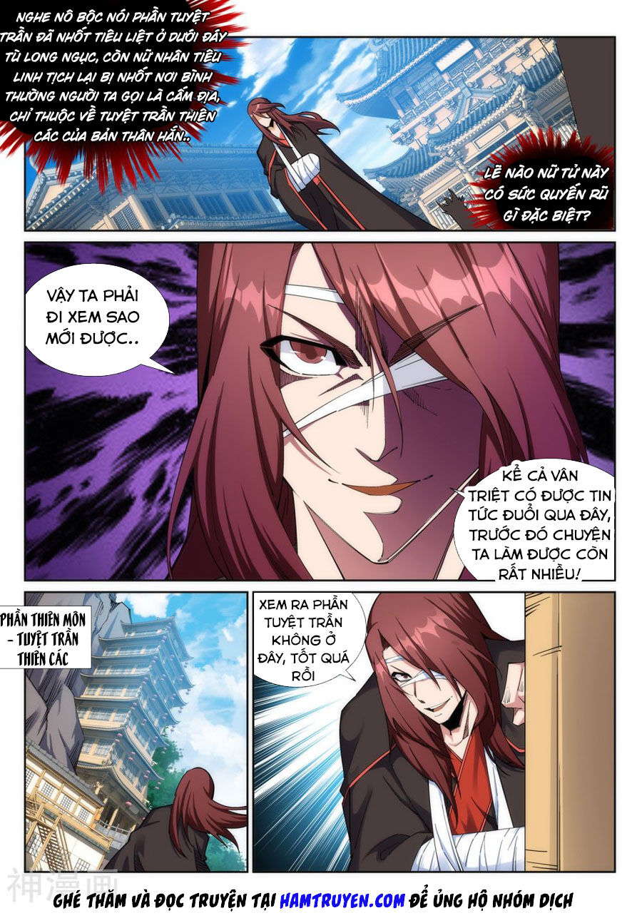 Nghịch Thiên Tà Thần Chap 186 - Next Chap 187