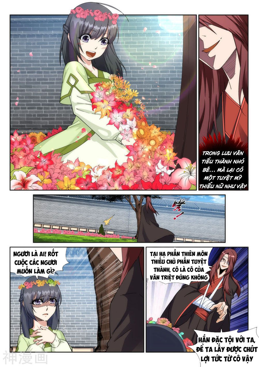 Nghịch Thiên Tà Thần Chap 186 - Next Chap 187