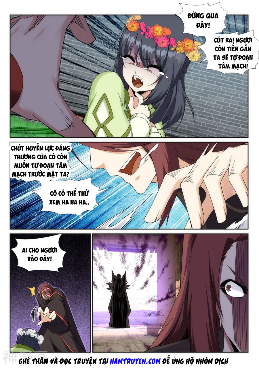 Nghịch Thiên Tà Thần Chap 186 - Next Chap 187