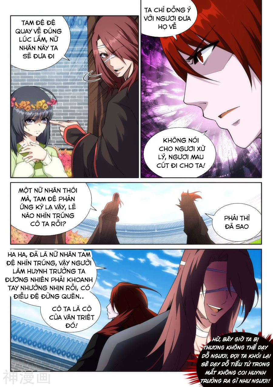 Nghịch Thiên Tà Thần Chap 186 - Next Chap 187