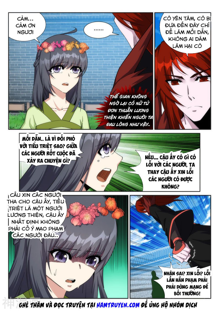 Nghịch Thiên Tà Thần Chap 186 - Next Chap 187