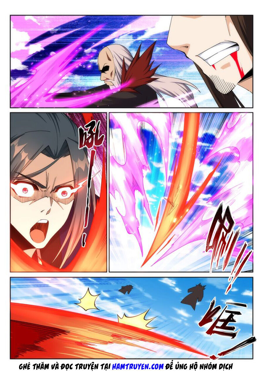 Nghịch Thiên Tà Thần Chap 187 - Next Chap 188