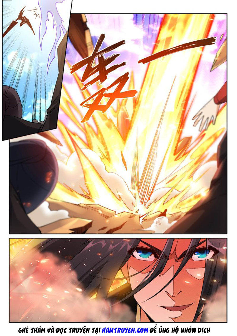 Nghịch Thiên Tà Thần Chap 187 - Next Chap 188