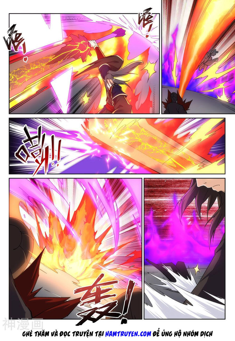 Nghịch Thiên Tà Thần Chap 188 - Next Chap 189