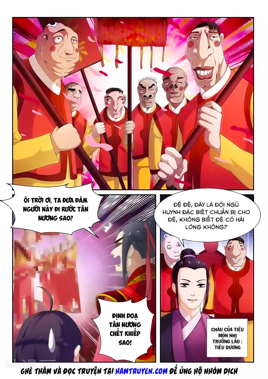 Nghịch Thiên Tà Thần Chap 2 - Next Chap 3