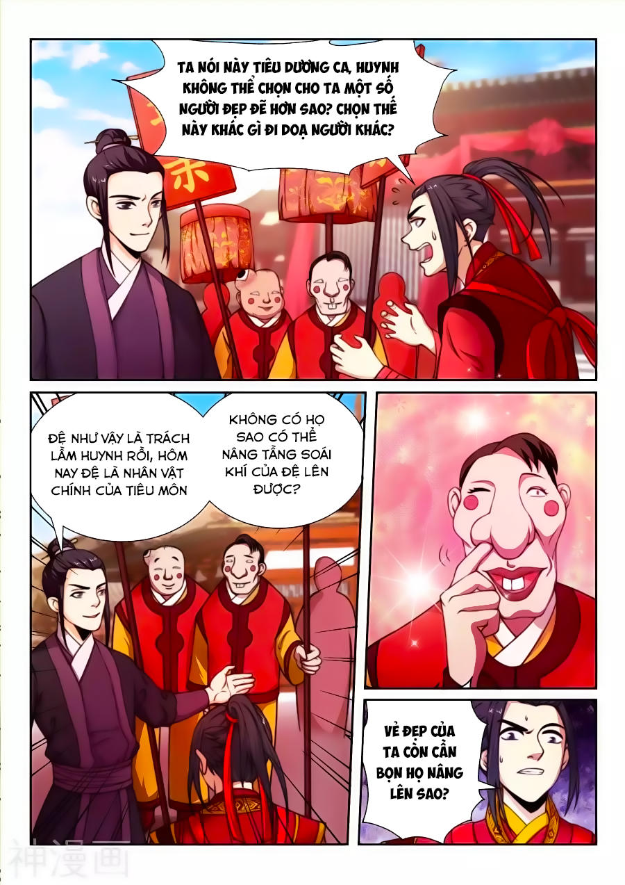 Nghịch Thiên Tà Thần Chap 2 - Next Chap 3