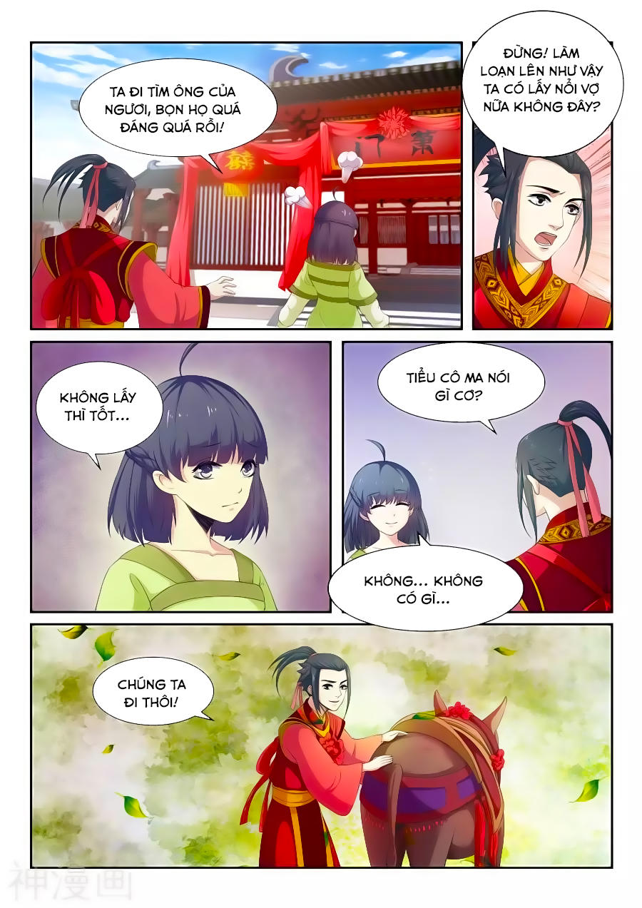 Nghịch Thiên Tà Thần Chap 2 - Next Chap 3