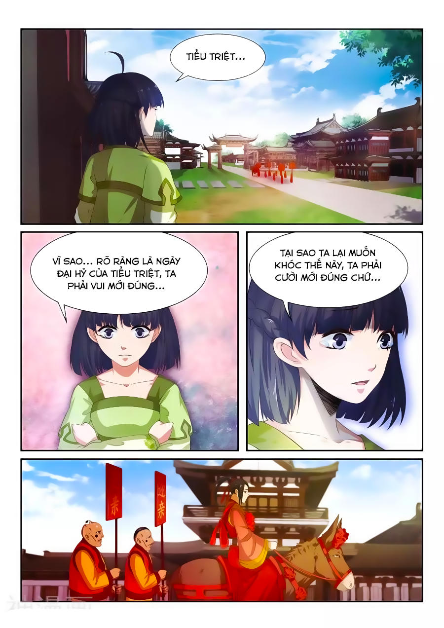 Nghịch Thiên Tà Thần Chap 2 - Next Chap 3