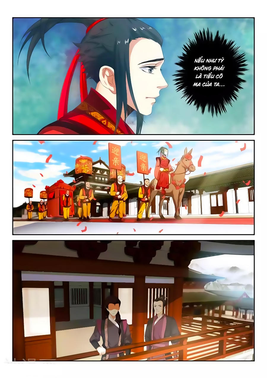 Nghịch Thiên Tà Thần Chap 2 - Next Chap 3