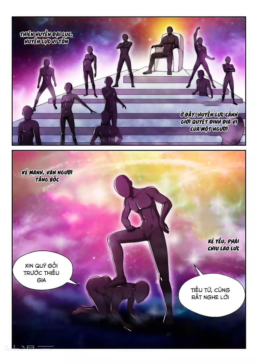 Nghịch Thiên Tà Thần Chap 2 - Next Chap 3