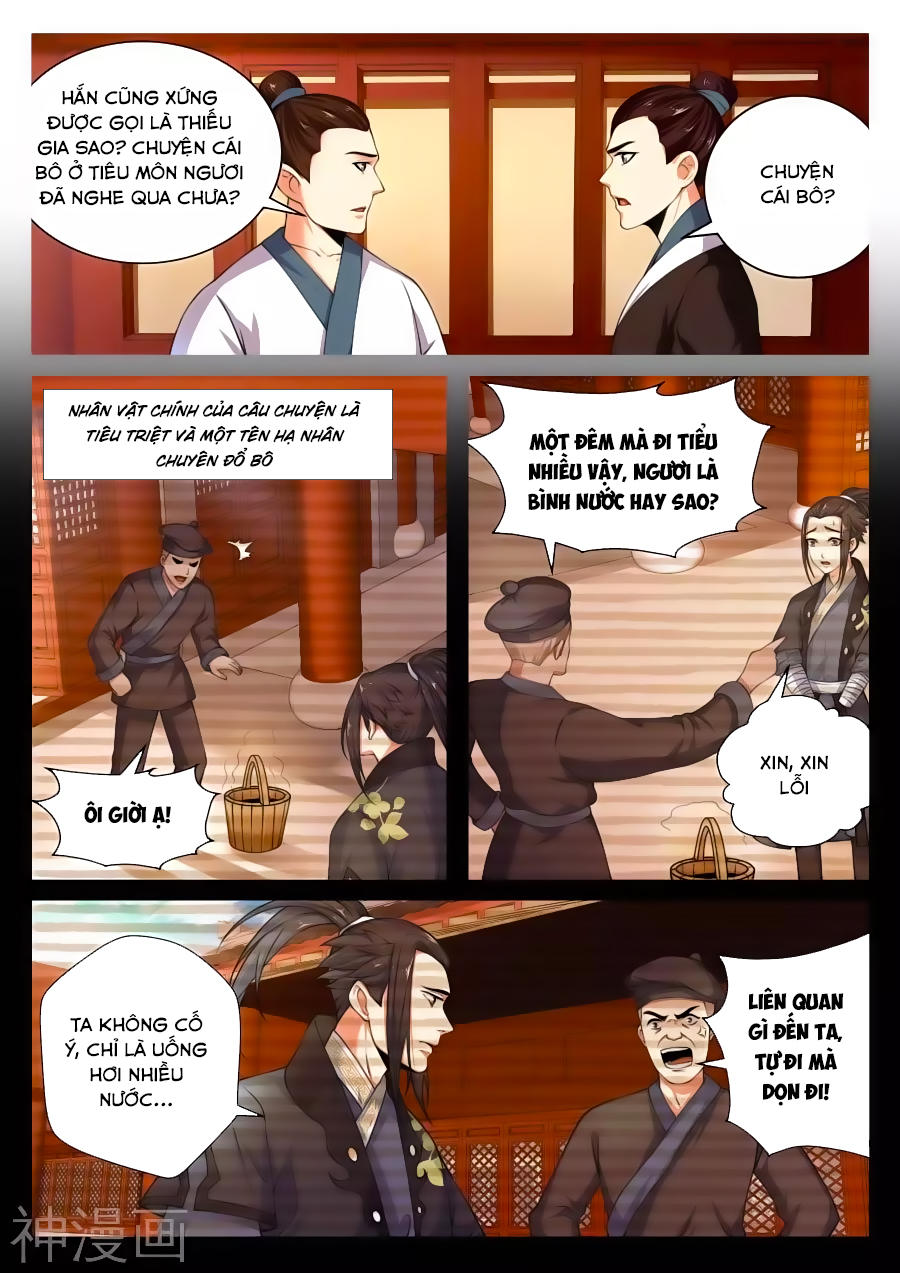 Nghịch Thiên Tà Thần Chap 2 - Next Chap 3