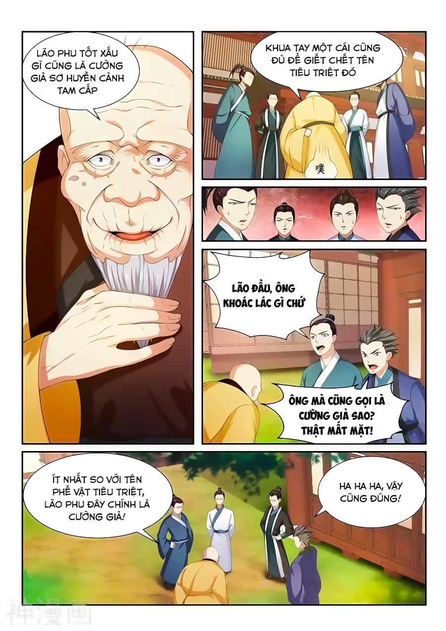 Nghịch Thiên Tà Thần Chap 2 - Next Chap 3