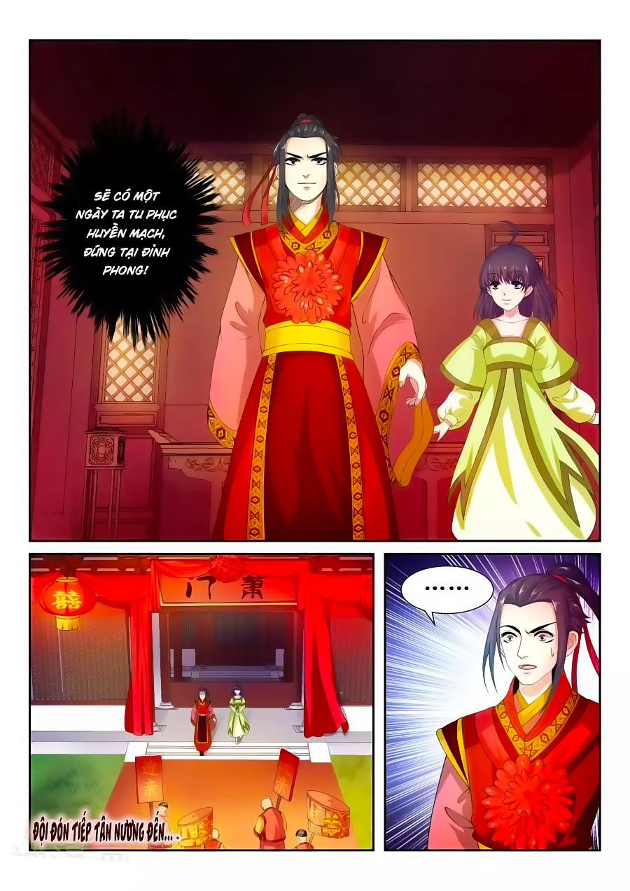 Nghịch Thiên Tà Thần Chap 2 - Next Chap 3