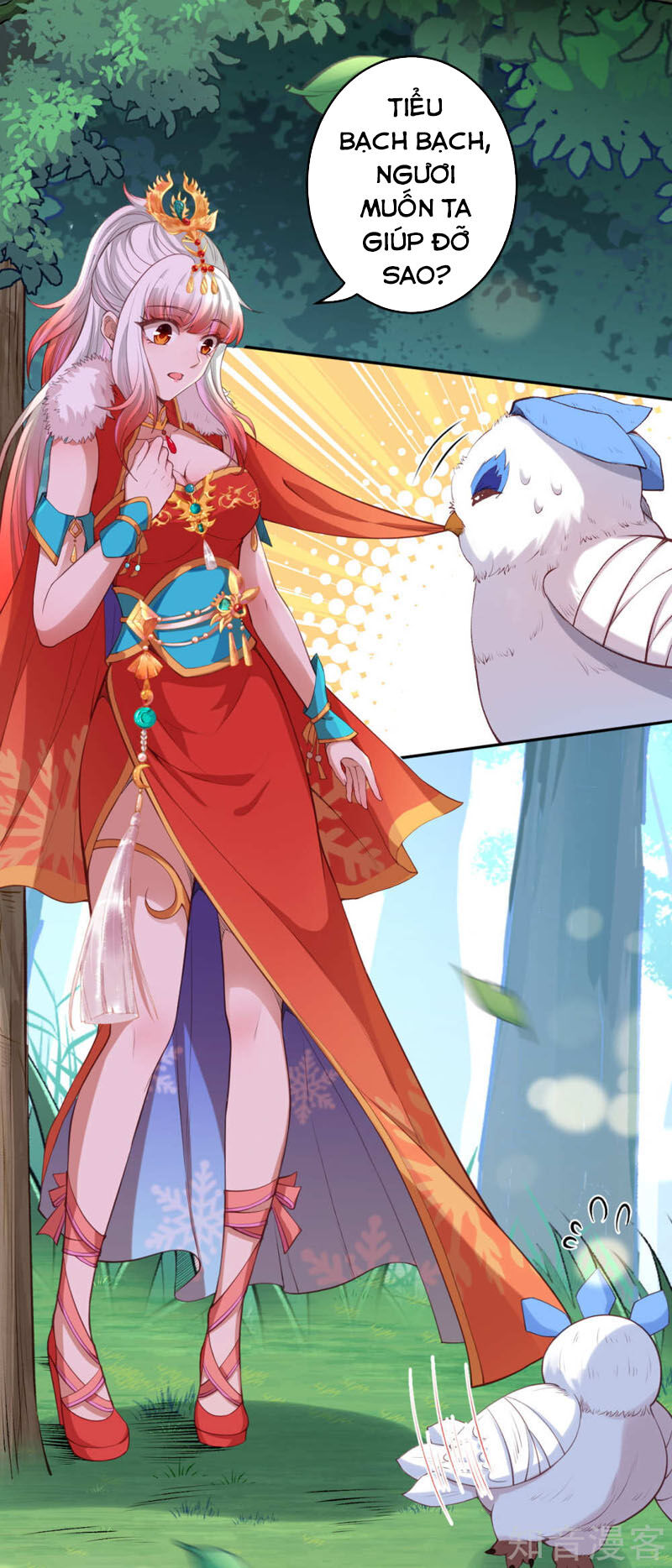 Nghịch Thiên Tà Thần Chap 236 - Next Chap 237