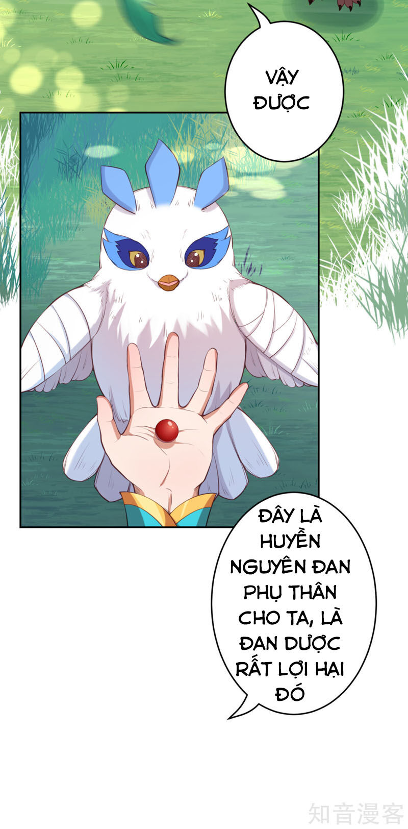 Nghịch Thiên Tà Thần Chap 236 - Next Chap 237