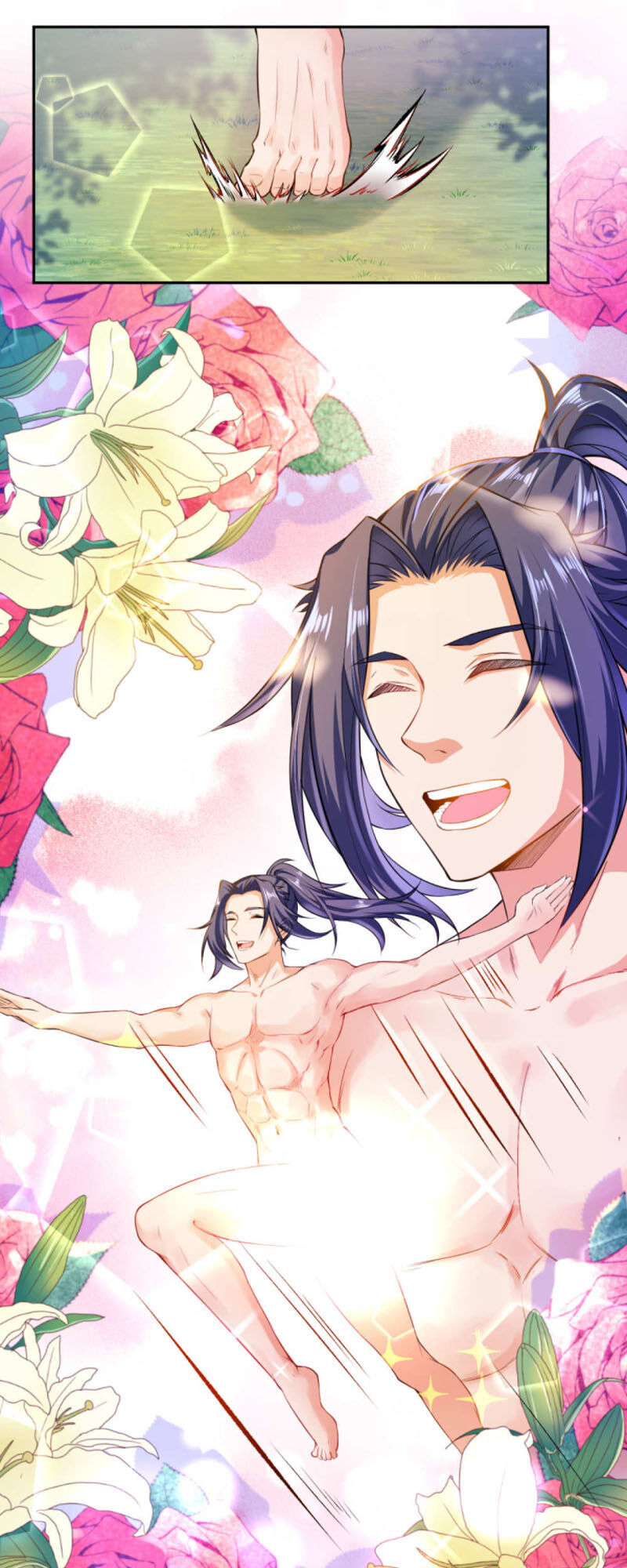 Nghịch Thiên Tà Thần Chap 236 - Next Chap 237