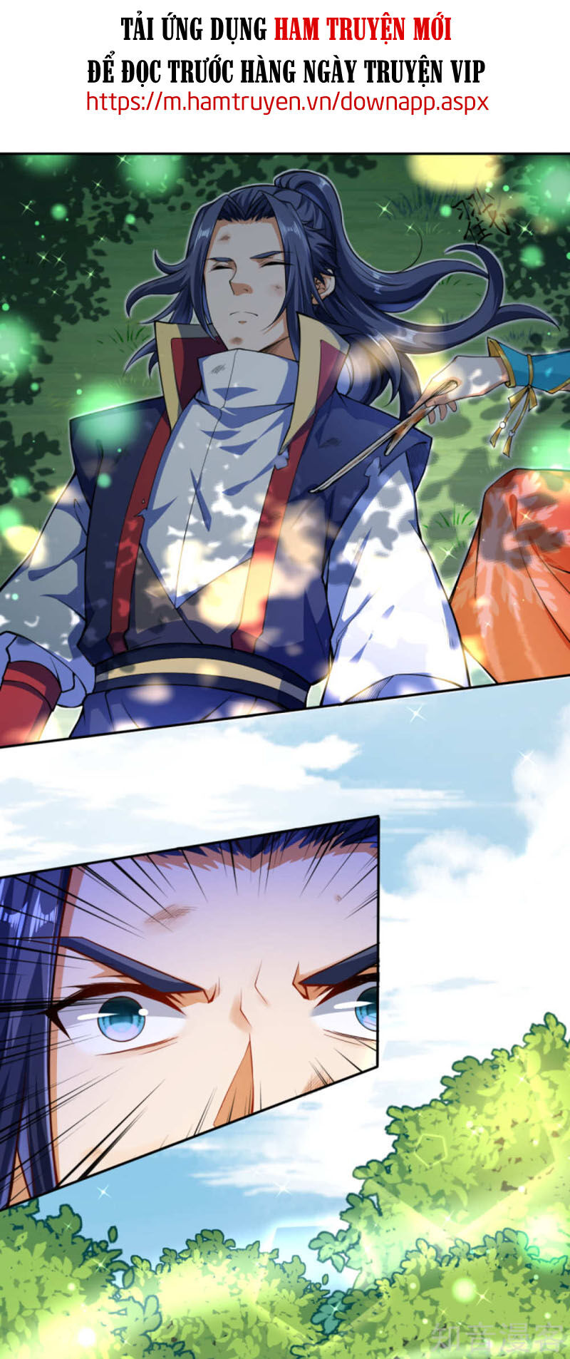 Nghịch Thiên Tà Thần Chap 236 - Next Chap 237